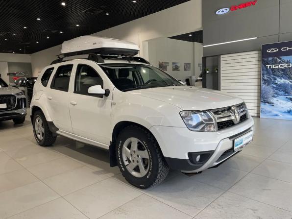 Renault Duster I Рестайлинг с пробегом 2015 года, цена 1 230 000 рублей, 140000 км, внедорожник, Автокод Объявления