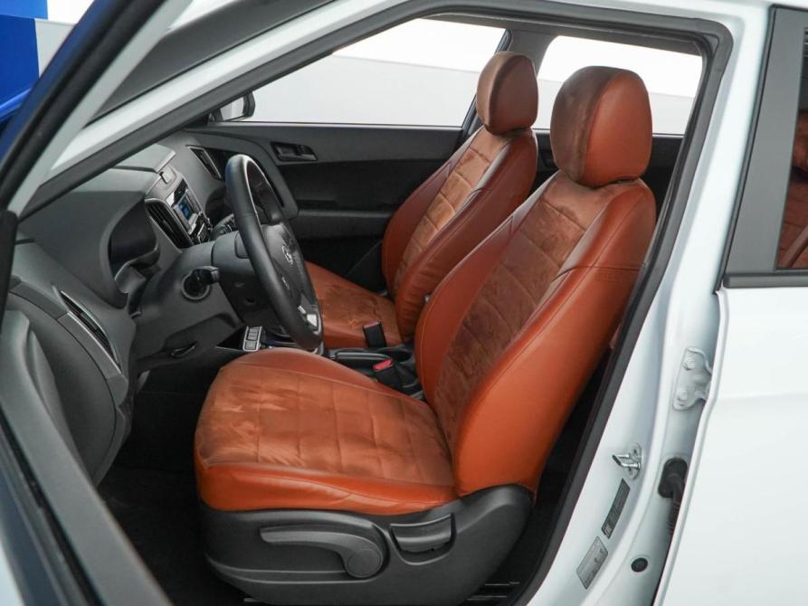 Hyundai Creta I Рестайлинг Москва  - изображение 10