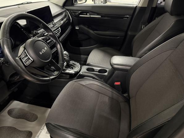 Kia Seltos I с пробегом 2022 года, цена 1 900 000 рублей, 163605 км, внедорожник, Автокод Объявления