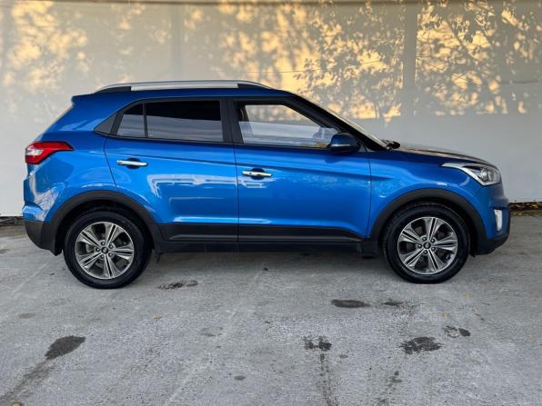 Hyundai Creta I с пробегом 2018 года, цена 1 879 000 рублей, 109000 км, внедорожник, Автокод Объявления