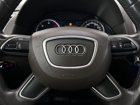 Audi Q5 I (8R) Рестайлинг с пробегом 2014 года, цена 2 180 000 рублей, 156729 км, внедорожник, Автокод Объявления