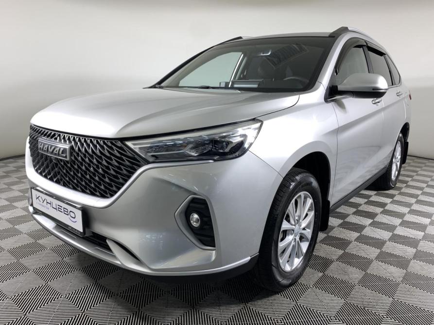Haval M6 II Москва  - изображение 1