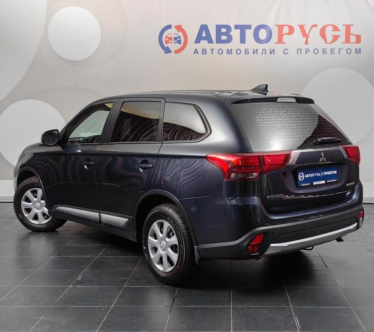 Mitsubishi Outlander III Рестайлинг 2 Москва  - изображение 2