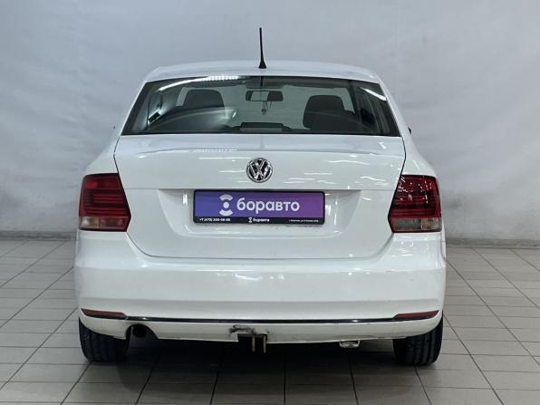 Volkswagen Polo V Рестайлинг с пробегом 2016 года, цена 840 000 рублей, 204866 км, седан, Автокод Объявления