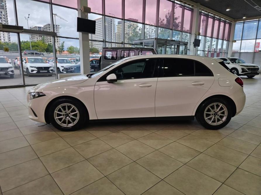 Mercedes-Benz A-Класс IV (W177) Москва  - изображение 8