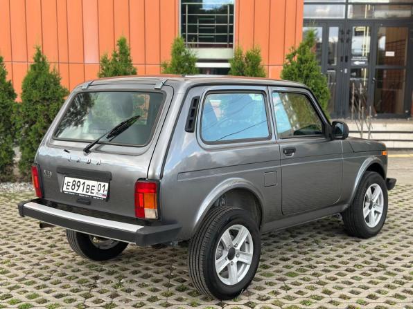 Lada (ВАЗ) Niva Legend с пробегом 2022 года, цена 700 000 рублей, 29718 км, внедорожник, Автокод Объявления