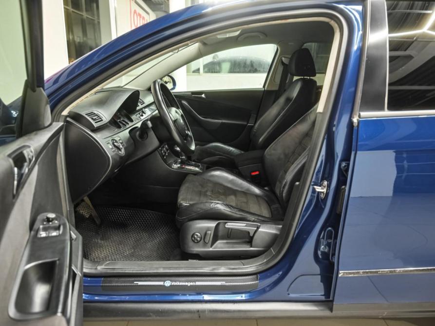 Volkswagen Passat B6 Челябинск  - изображение 12