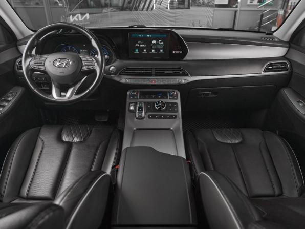 Hyundai Palisade I с пробегом 2018 года, цена 3 449 000 рублей, 135100 км, внедорожник, Автокод Объявления