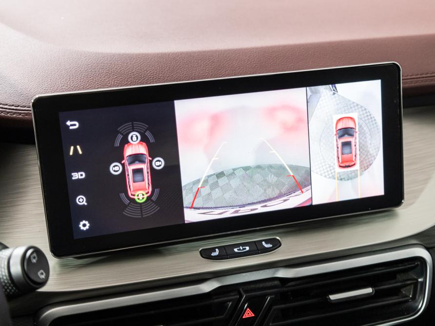 Geely Coolray I Санкт-Петербург  - изображение 15