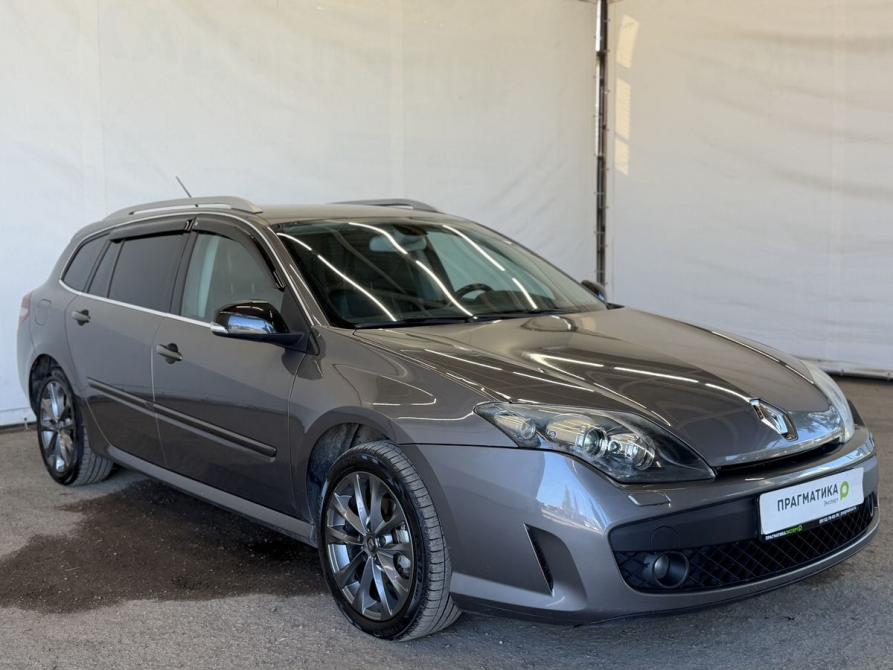 Renault Laguna III Рестайлинг Псков  - изображение 3