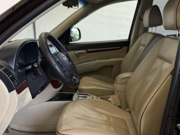 Hyundai Santa Fe II с пробегом 2008 года, цена 1 050 000 рублей, 163000 км, внедорожник, Автокод Объявления