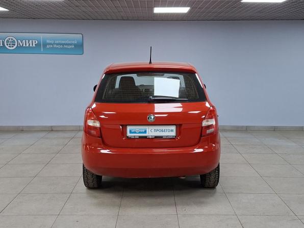 Skoda Fabia II Рестайлинг с пробегом 2013 года, цена 399 000 рублей, 219336 км, хэтчбек, Автокод Объявления