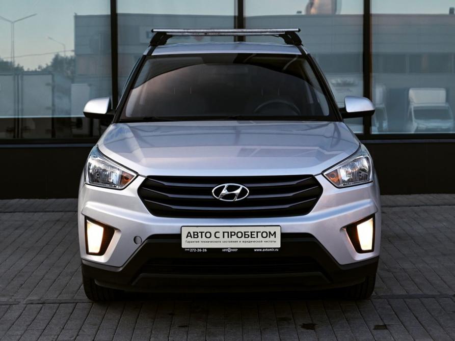Hyundai Creta I Екатеринбург  - изображение 8