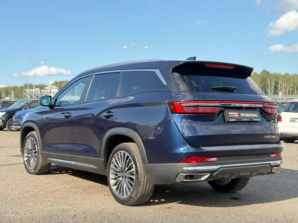JETOUR X90+ с пробегом 2023 года, цена 2 095 000 рублей, 37973 км, внедорожник, Автокод Объявления