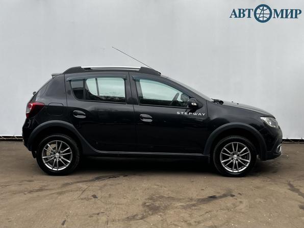 Renault Sandero II Рестайлинг с пробегом 2019 года, цена 1 106 000 рублей, 116359 км, хэтчбек, Автокод Объявления
