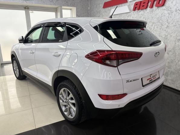 Hyundai Tucson III с пробегом 2016 года, цена 1 999 000 рублей, 111181 км, внедорожник, Автокод Объявления