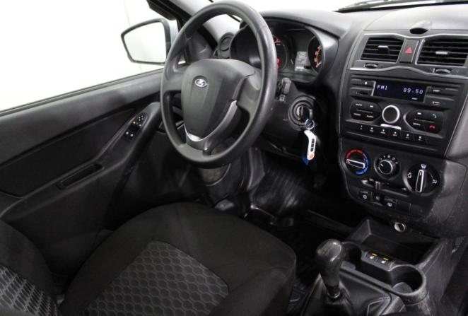 Lada (ВАЗ) Granta I Рестайлинг с пробегом 2022 года, цена 585 000 рублей, 78998 км, седан, Автокод Объявления