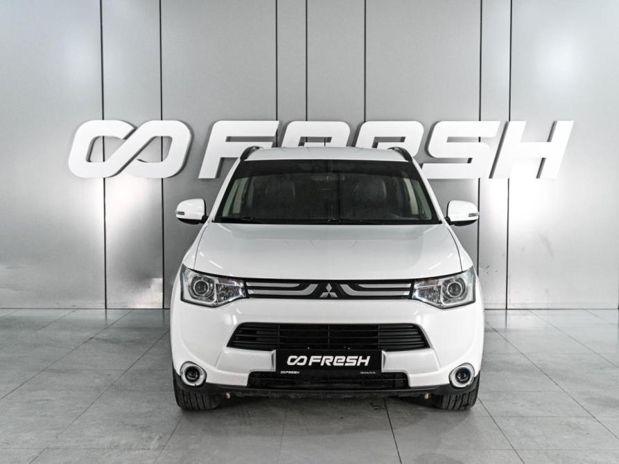 Mitsubishi Outlander III Ростов-на-Дону  - изображение 3