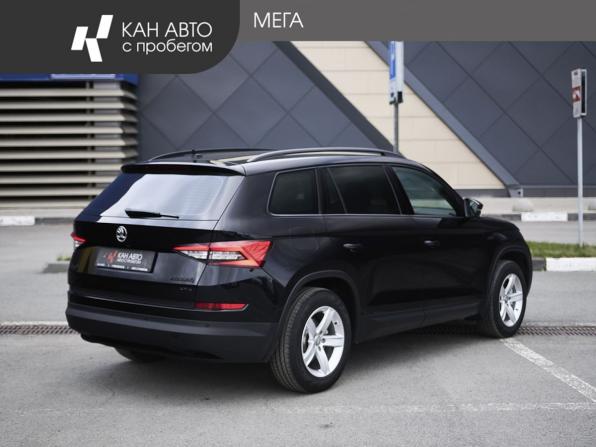 Skoda Kodiaq I с пробегом 2019 года, цена 2 987 000 рублей, 110046 км, внедорожник, Автокод Объявления