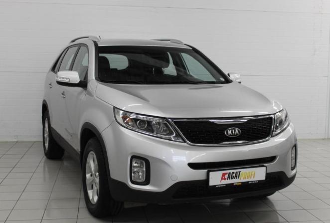 Kia Sorento II Рестайлинг с пробегом 2014 года, цена 1 855 000 рублей, 190521 км, внедорожник, Автокод Объявления