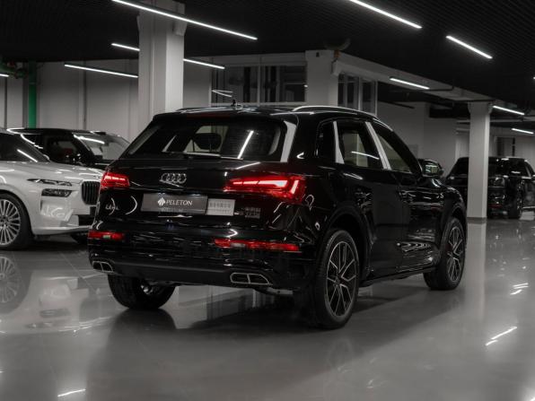 Audi Q5 II (FY) Рестайлинг с пробегом 2026 года, цена 5 900 000 рублей, 42 км, внедорожник, Автокод Объявления