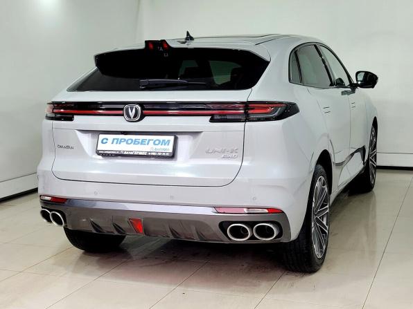 Changan UNI-K с пробегом 2023 года, цена 2 800 000 рублей, 41838 км, внедорожник, Автокод Объявления