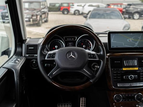 Mercedes-Benz G-Класс II (W463) Рестайлинг 3 с пробегом 2013 года, цена 5 885 000 рублей, 131397 км, внедорожник, Автокод Объявления