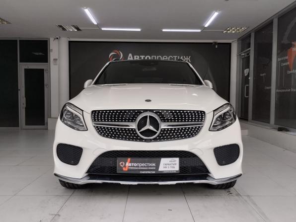Mercedes-Benz GLE I (W166) с пробегом 2018 года, цена 4 800 000 рублей, 79426 км, внедорожник, Автокод Объявления