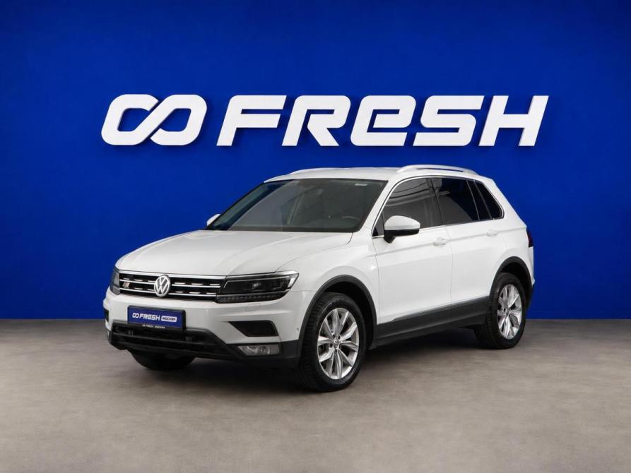 Volkswagen Tiguan II Москва  - изображение 5