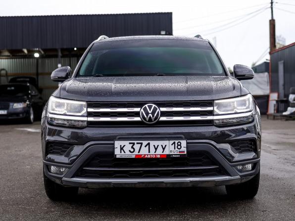 Volkswagen Tharu I с пробегом 2020 года, цена 3 649 000 рублей, 74500 км, внедорожник, Автокод Объявления