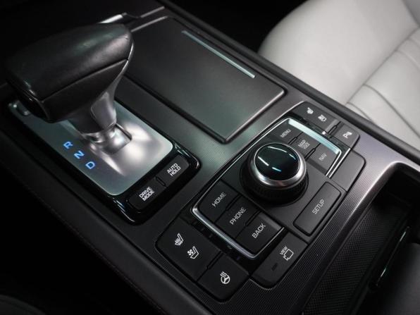 Genesis G80 I с пробегом 2017 года, цена 1 999 000 рублей, 190443 км, седан, Автокод Объявления