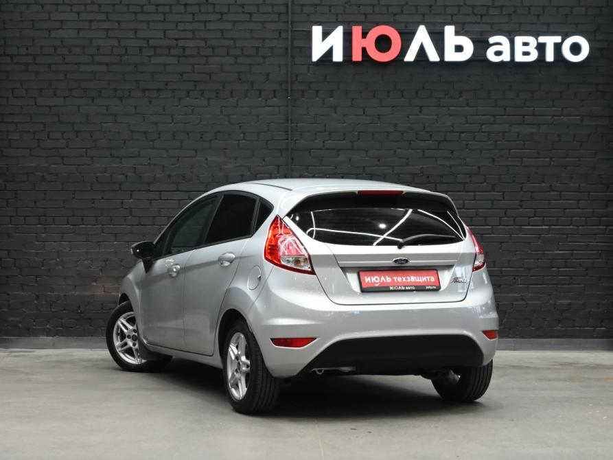 Ford Fiesta Mk6 Рестайлинг Екатеринбург  - изображение 7