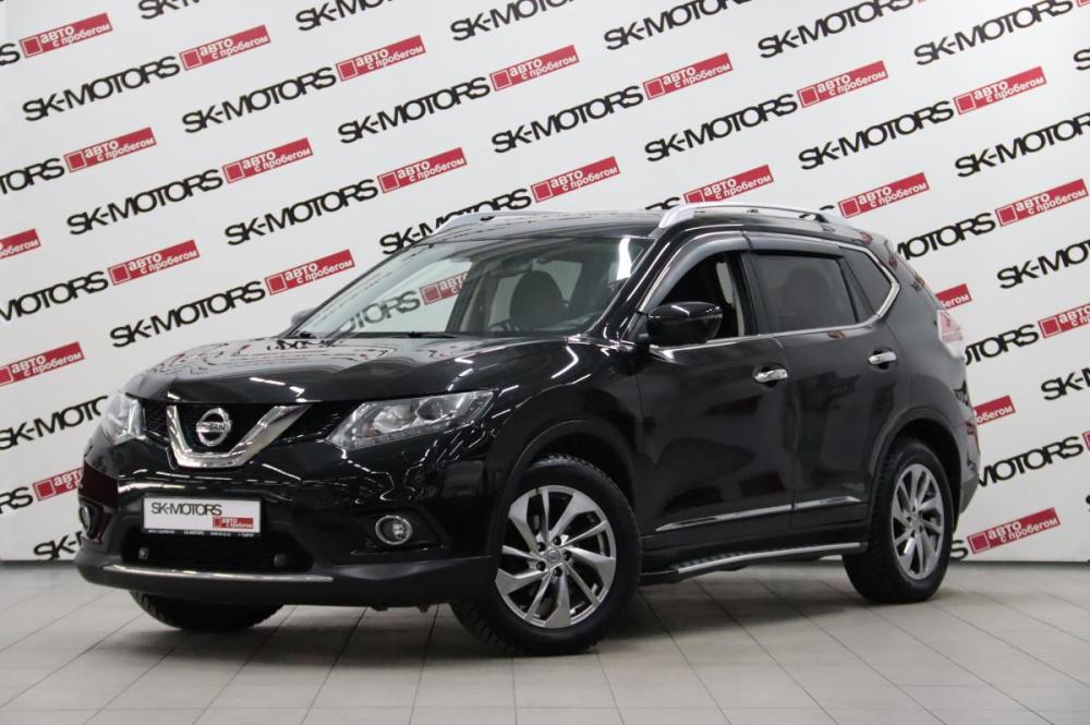 Nissan X-Trail III Рестайлинг Сургут  - изображение 1