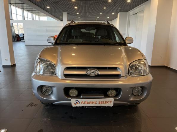 Hyundai Santa Fe Classic с пробегом 2008 года, цена 500 000 рублей, 224666 км, внедорожник, Автокод Объявления