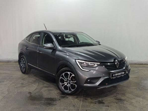 Renault Arkana I с пробегом 2019 года, цена 1 600 000 рублей, 108319 км, внедорожник, Автокод Объявления