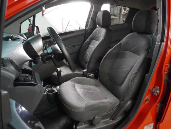 Chevrolet Spark III с пробегом 2013 года, цена 670 000 рублей, 152191 км, хэтчбек, Автокод Объявления