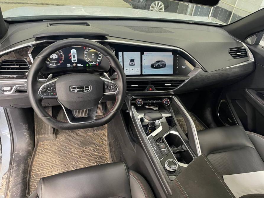 Geely Tugella I Рестайлинг Санкт-Петербург  - изображение 7