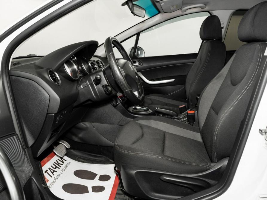 Peugeot 408 I Иркутск  - изображение 5