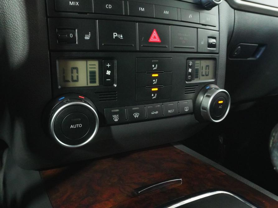 Volkswagen Touareg I Рестайлинг Вологда  - изображение 13