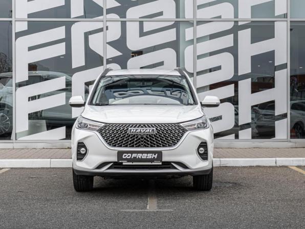 Haval M6 II с пробегом 2023 года, цена 1 840 000 рублей, 49236 км, внедорожник, Автокод Объявления