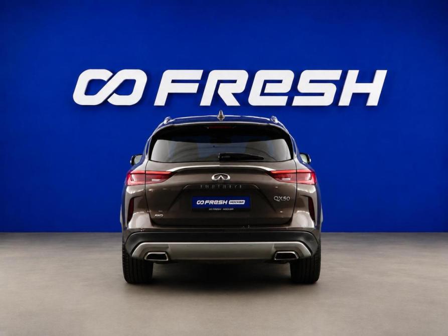 Infiniti QX50 II Москва  - изображение 4