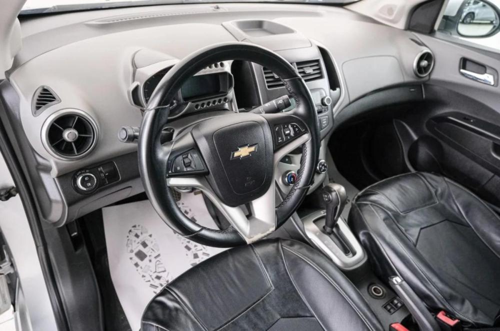 Chevrolet Aveo II Красноярск  - изображение 9