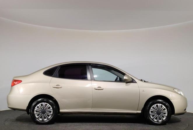 Hyundai Elantra IV (HD) с пробегом 2008 года, цена 470 000 рублей, 291656 км, седан, Автокод Объявления