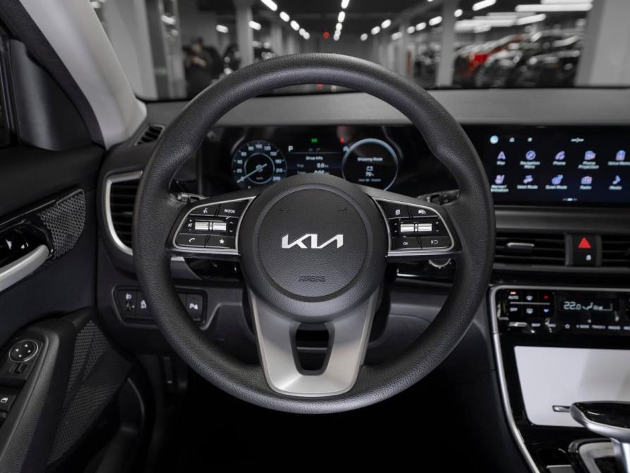 Kia Seltos I Рестайлинг Москва  - изображение 11