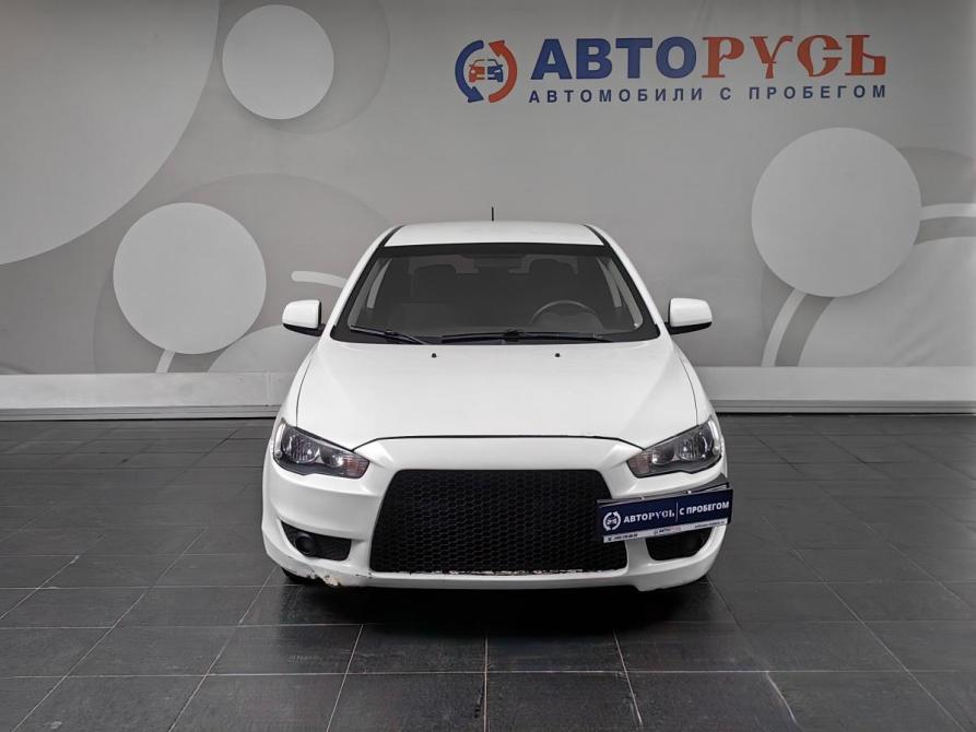 Mitsubishi Lancer X Москва  - изображение 3