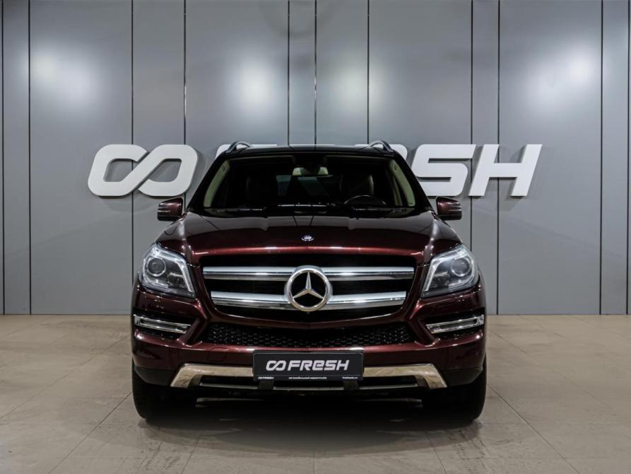 Mercedes-Benz GL-Класс II (X166) Воронеж  - изображение 3