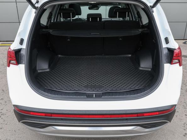 Hyundai Santa Fe IV Рестайлинг с пробегом 2022 года, цена 3 749 000 рублей, 64188 км, внедорожник, Автокод Объявления