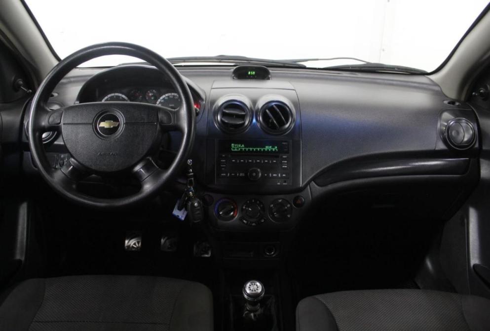 Chevrolet Aveo I Рестайлинг Астрахань  - изображение 19