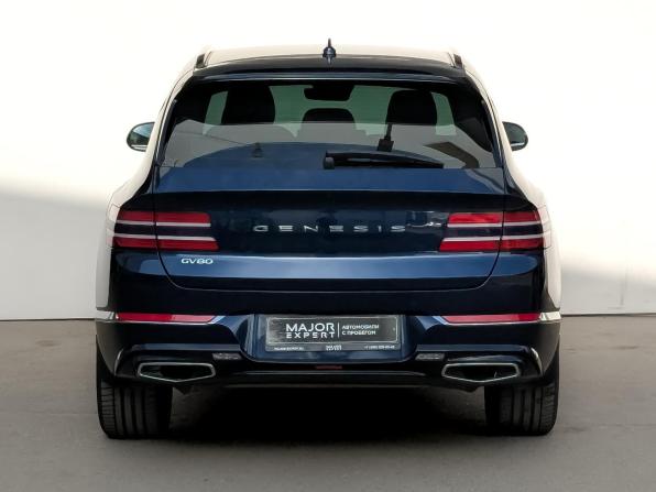 Genesis GV80 I с пробегом 2021 года, цена 6 600 000 рублей, 14400 км, внедорожник, Автокод Объявления