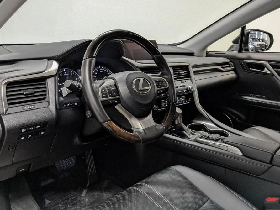 Lexus RX IV Санкт-Петербург  - изображение 15